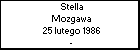 Stella Mozgawa