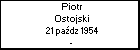 Piotr Ostojski