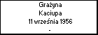 Grayna Kaciupa