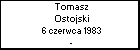 Tomasz Ostojski