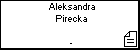 Aleksandra Pirecka