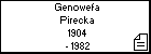 Genowefa Pirecka