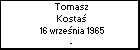 Tomasz Kosta