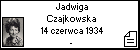 Jadwiga Czajkowska