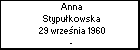 Anna Stypukowska