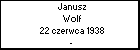 Janusz Wolf