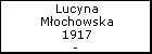 Lucyna Mochowska