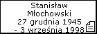 Stanisaw Mochowski