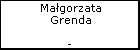 Magorzata Grenda