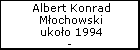 Albert Konrad Mochowski