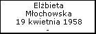 Elbieta Mochowska