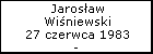Jarosaw Winiewski