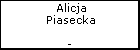 Alicja Piasecka