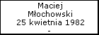 Maciej Mochowski