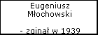 Eugeniusz Mochowski