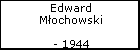 Edward Mochowski