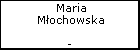 Maria Mochowska