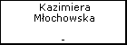 Kazimiera Mochowska