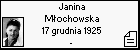 Janina Młochowska