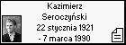 Kazimierz Seroczyński