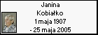 Janina Kobiako