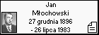 Jan Młochowski