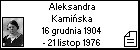 Aleksandra Kamińska
