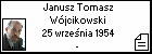 Janusz Tomasz Wjcikowski