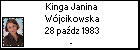 Kinga Janina Wjcikowska