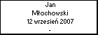 Jan Mochowski