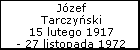 Jzef Tarczyski