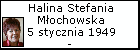 Halina Stefania Mochowska
