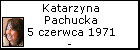 Katarzyna Pachucka