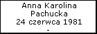 Anna Karolina Pachucka