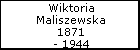 Wiktoria Maliszewska