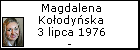 Magdalena Koodyska