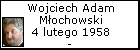 Wojciech Adam Mochowski