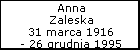 Anna Zaleska