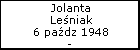 Jolanta Leniak