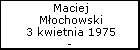 Maciej Mochowski