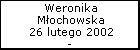 Weronika Mochowska