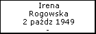 Irena Rogowska