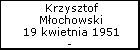 Krzysztof Mochowski