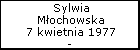 Sylwia Mochowska