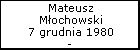 Mateusz Mochowski