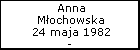 Anna Mochowska