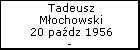 Tadeusz Mochowski