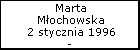 Marta Mochowska