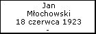 Jan Mochowski