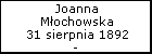 Joanna Mochowska